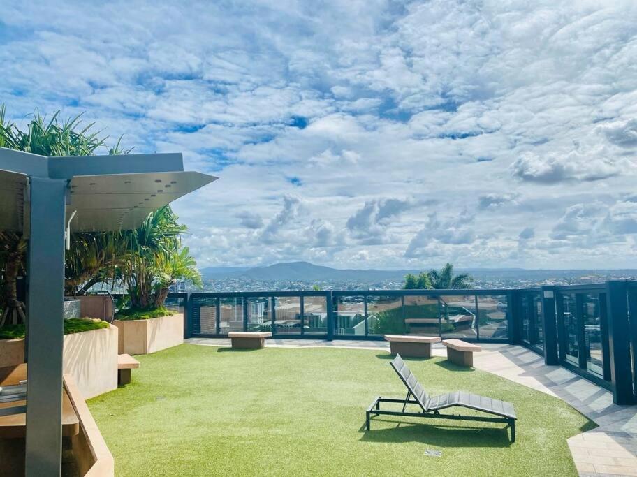 Luxury And Convenient Unit In South Brisbane Apartman Kültér fotó