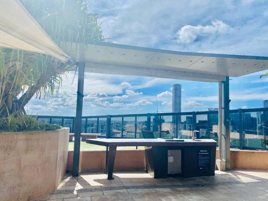 Luxury And Convenient Unit In South Brisbane Apartman Kültér fotó